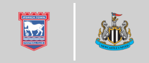Ipswich Town F.C. vs Newcastle United