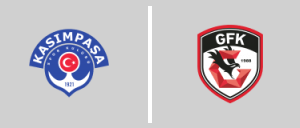 Kasimpasa vs Gaziantep F.K.
