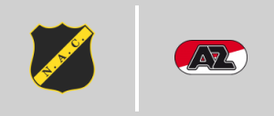 NAC Breda vs AZ Alkmaar