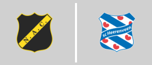 NAC Breda vs SC Heerenveen