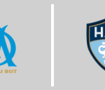 Olympique Marseille vs Le Havre A.C.