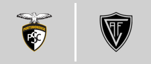 Portimonense S.C. vs Academico Viseu