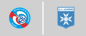 Racing Strasbourg vs AJ Auxerre
