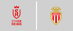 Stade Reims vs AS Monaco