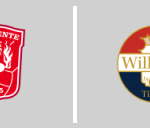 Twente Enschede vs Willem II Tilburg