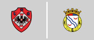 UD Oliveirense vs F.C. Alverca