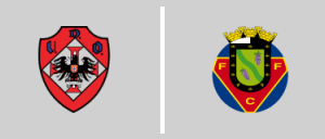 UD Oliveirense vs FC Felgueiras