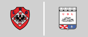 UD Oliveirense vs UD Leiria