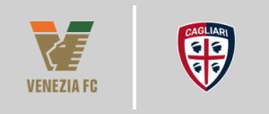 Venezia F.C. vs Cagliari Calcio