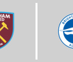 West Ham United vs Brighton & Hove Albion