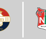 Willem II Tilburg vs NEC Nijmegen