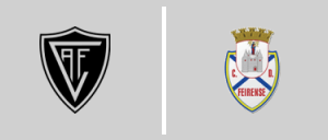 Academico Viseu vs CD Feirense