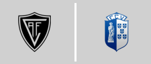 Academico Viseu vs F.C. Vizela