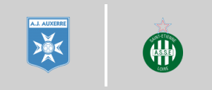 AJ Auxerre vs AS Saint-Étienne