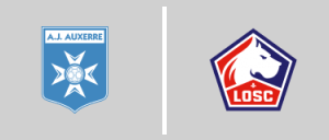 AJ Auxerre vs Lille OSC