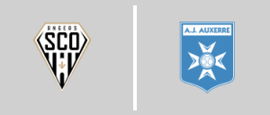 Angers SCO vs AJ Auxerre