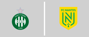 AS Saint-Étienne vs FC Nantes