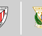 Athletic Bilbao vs CD Leganés