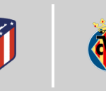 Atlético Madrid vs Villarreal CF