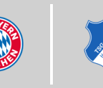 Bayern de Munique vs 1899 Hoffenheim