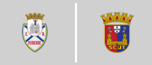 CD Feirense vs S.C.U. Torreense
