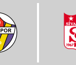 Eyupspor vs Sivasspor