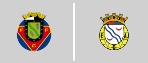 FC Felgueiras vs F.C. Alverca