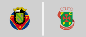FC Felgueiras vs F.C. Paços de Ferreira