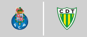 FC Porto II vs C.D. Tondela