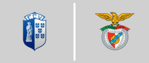F.C. Vizela vs Benfica Lisbon II