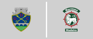 Grupo D. De Chaves vs Marítimo Funchal