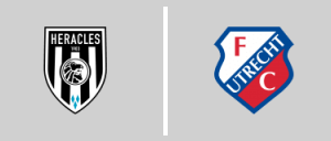 Heracles Almelo vs FC Utrecht