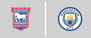 Ipswich Town F.C. vs Manchester City