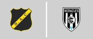 NAC Breda vs Heracles Almelo
