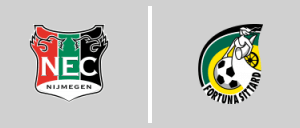 NEC Nijmegen vs Fortuna Sittard