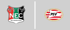 NEC Nijmegen vs PSV Eindhoven
