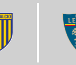 Parma Calcio 1913 vs U.S. Lecce