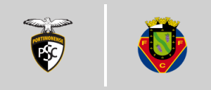 Portimonense S.C. vs FC Felgueiras