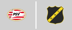 PSV Eindhoven vs NAC Breda