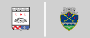 UD Leiria vs Grupo D. De Chaves