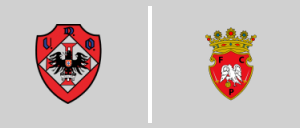 UD Oliveirense vs FC Penafiel