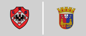 UD Oliveirense vs S.C.U. Torreense