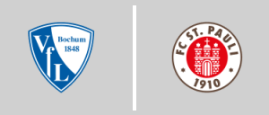 VfL Bochum vs FC St Pauli