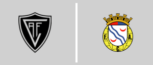 Academico Viseu vs F.C. Alverca