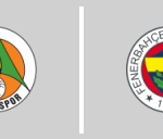 Alanyaspor vs Fenerbahce S.K.