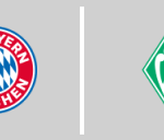 Bayern de Munique vs Werder Bremen