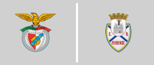 Benfica Lisbon II vs CD Feirense