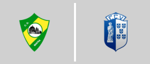CD Mafra vs F.C. Vizela