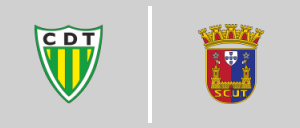 C.D. Tondela vs S.C.U. Torreense