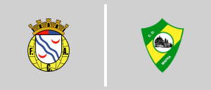 F.C. Alverca vs CD Mafra